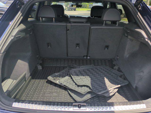 used 2024 Audi Q3 car, priced at $30,890