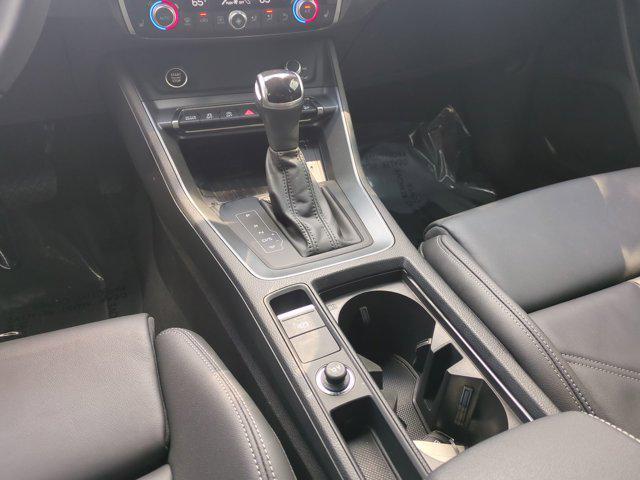 used 2024 Audi Q3 car, priced at $30,890