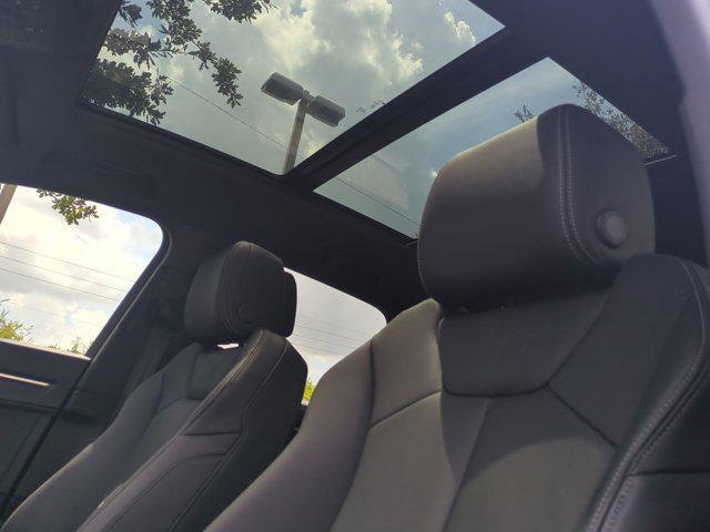 used 2024 Audi Q3 car, priced at $30,890