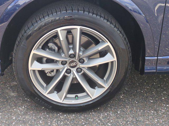 used 2024 Audi Q3 car, priced at $30,890