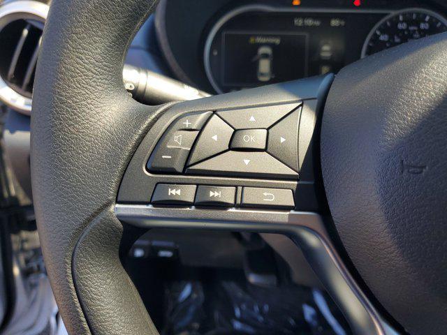 new 2025 Nissan Versa car, priced at $20,850