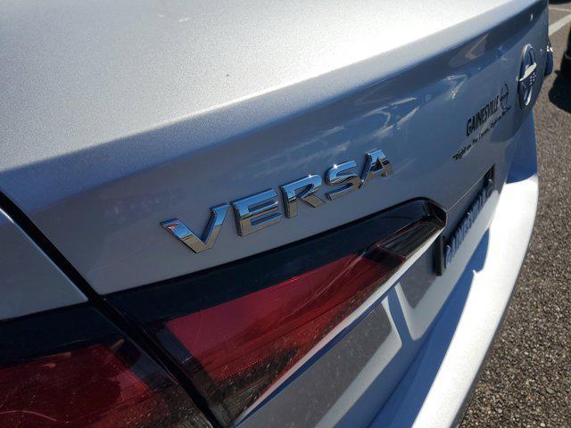 new 2025 Nissan Versa car, priced at $20,850