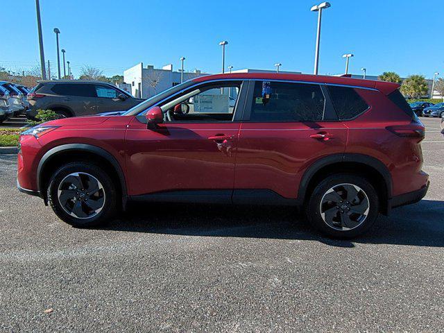 new 2025 Nissan Rogue car, priced at $35,065