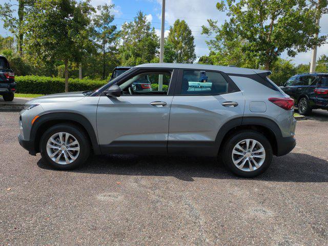 used 2023 Chevrolet TrailBlazer car, priced at $22,995