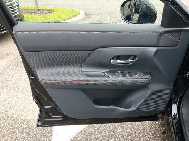 new 2026 Nissan Kicks car, priced at $29,030