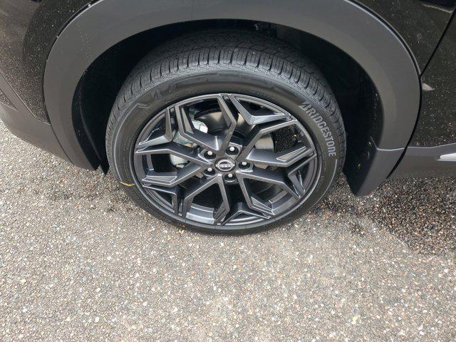 new 2026 Nissan Kicks car, priced at $29,030