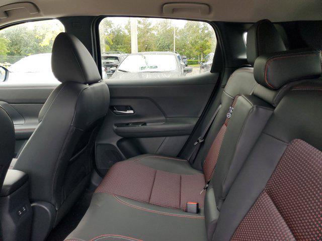 new 2026 Nissan Kicks car, priced at $29,030