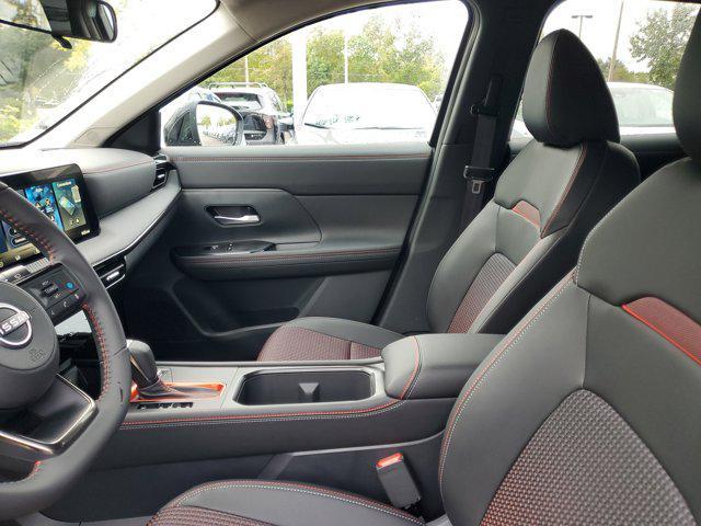 new 2026 Nissan Kicks car, priced at $29,030