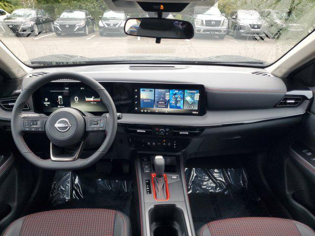 new 2026 Nissan Kicks car, priced at $29,030