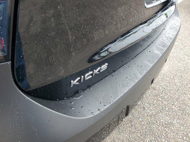 new 2026 Nissan Kicks car, priced at $29,030