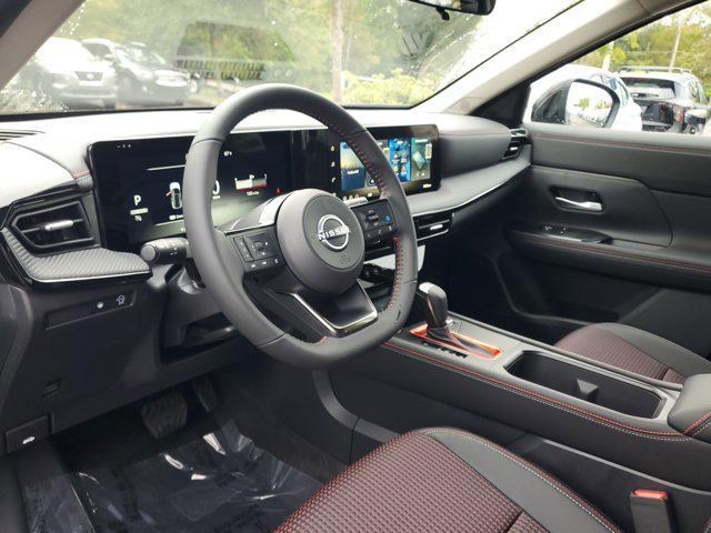 new 2026 Nissan Kicks car, priced at $29,030