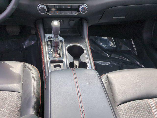 used 2024 Nissan Altima car, priced at $24,290