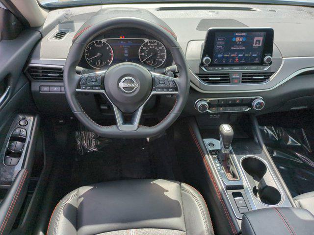 used 2024 Nissan Altima car, priced at $24,290