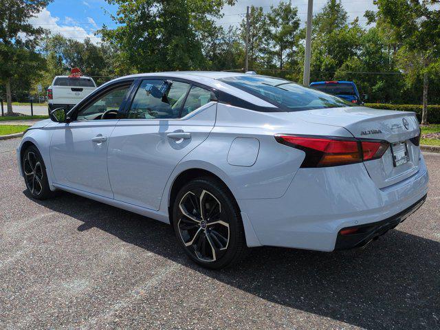 used 2024 Nissan Altima car, priced at $24,290