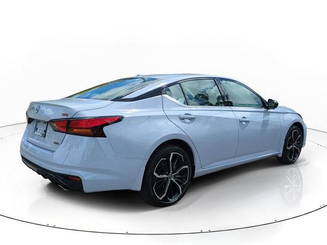 used 2024 Nissan Altima car, priced at $24,290