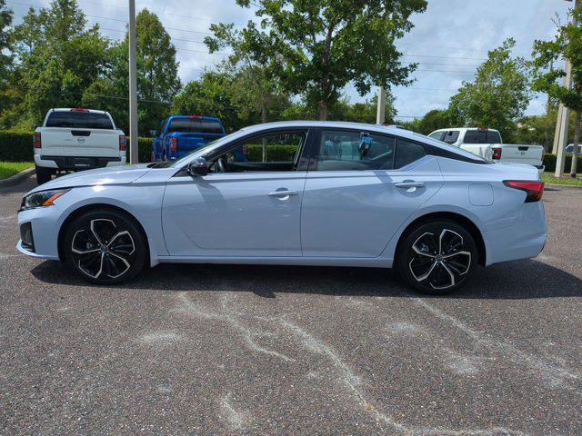 used 2024 Nissan Altima car, priced at $24,290