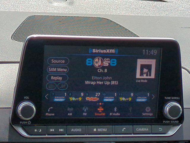 used 2024 Nissan Altima car, priced at $24,290