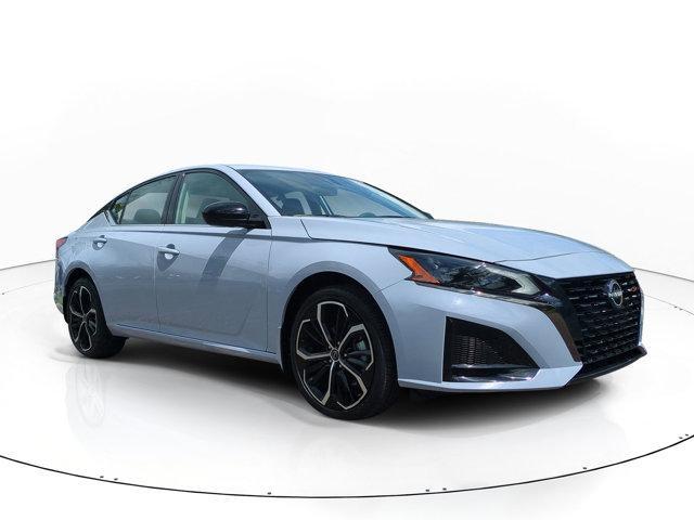used 2024 Nissan Altima car, priced at $24,290