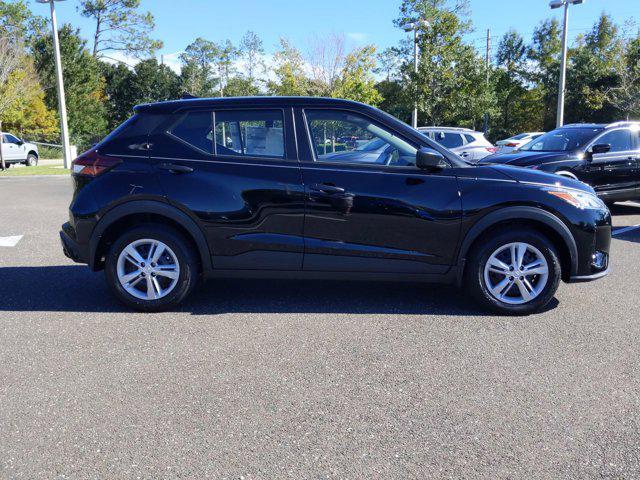 new 2024 Nissan Kicks car, priced at $23,545