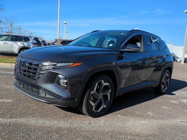 used 2024 Hyundai Tucson car, priced at $28,877