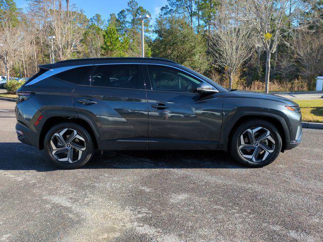 used 2024 Hyundai Tucson car, priced at $28,877