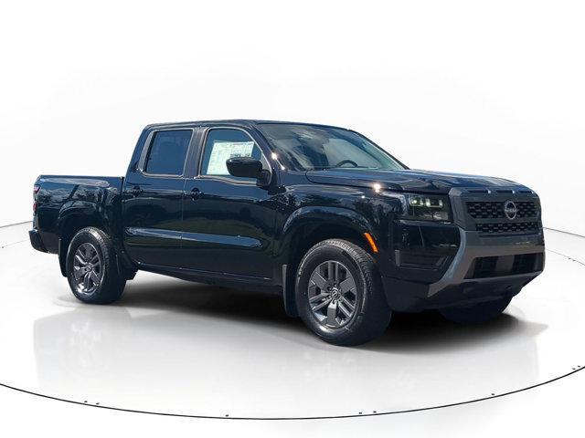 new 2026 Nissan Frontier car, priced at $39,615