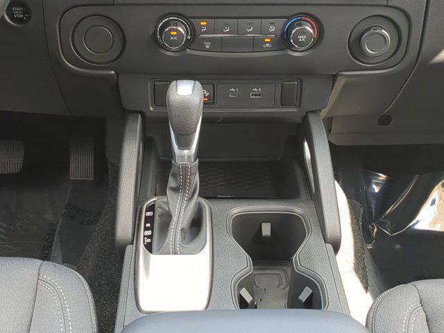 new 2026 Nissan Frontier car, priced at $39,615