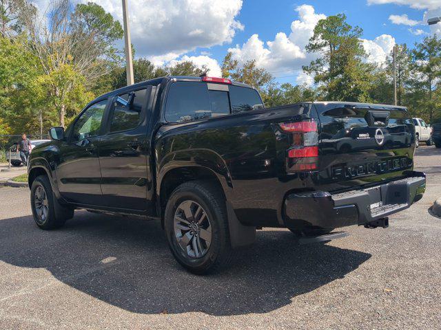 new 2026 Nissan Frontier car, priced at $39,615