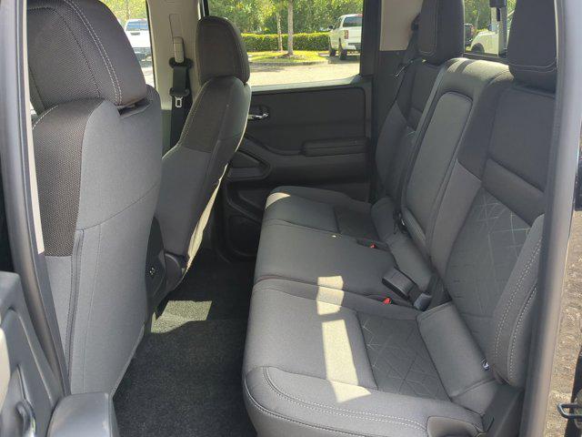 new 2026 Nissan Frontier car, priced at $39,615