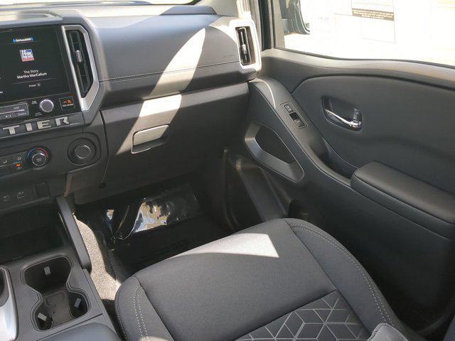 new 2026 Nissan Frontier car, priced at $39,615