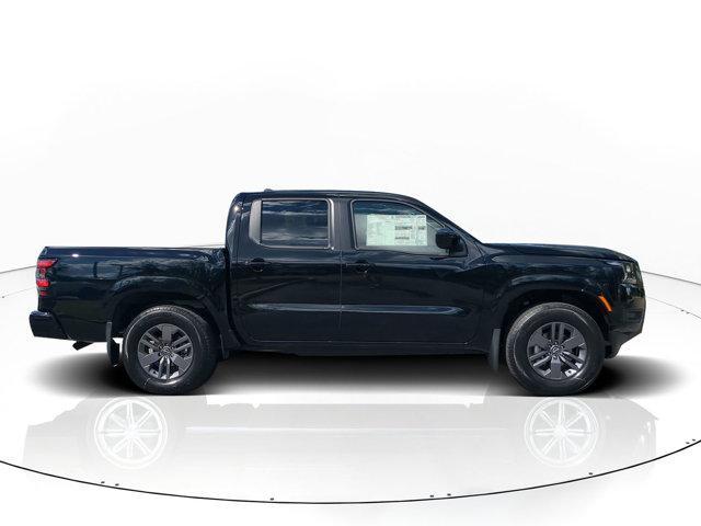 new 2026 Nissan Frontier car, priced at $39,615