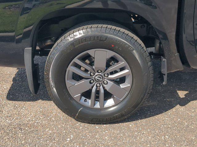 new 2026 Nissan Frontier car, priced at $39,615