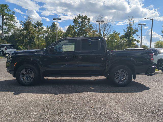 new 2026 Nissan Frontier car, priced at $39,615
