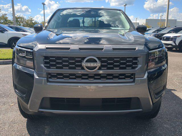 new 2026 Nissan Frontier car, priced at $39,615