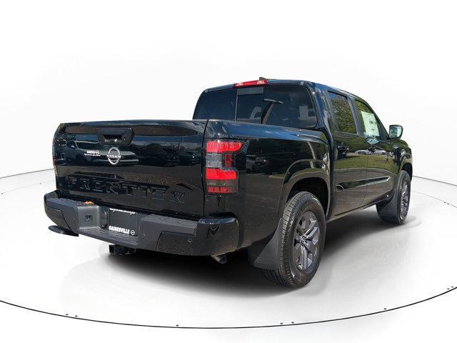new 2026 Nissan Frontier car, priced at $39,615