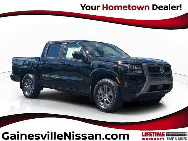 new 2026 Nissan Frontier car, priced at $39,615