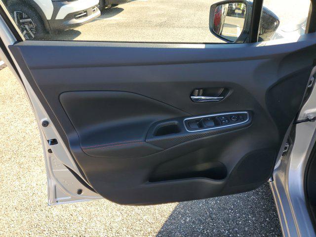 new 2025 Nissan Versa car, priced at $23,050