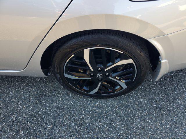 new 2025 Nissan Versa car, priced at $23,050