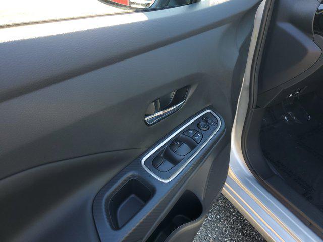 new 2025 Nissan Versa car, priced at $23,050