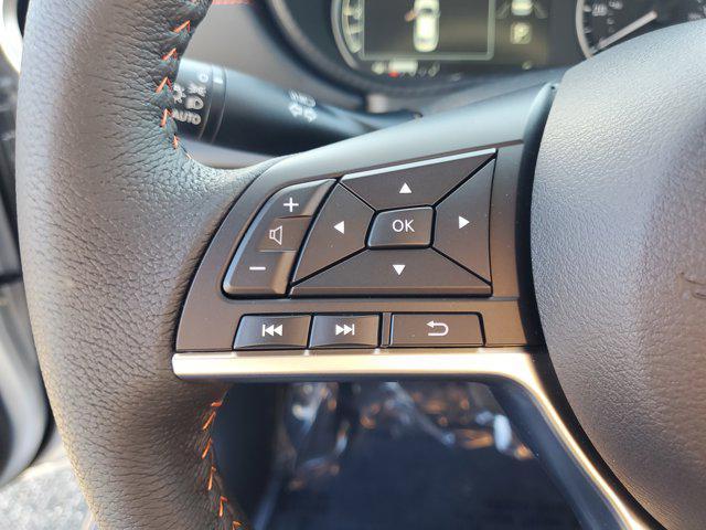 new 2025 Nissan Versa car, priced at $23,050