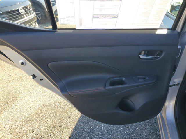 new 2025 Nissan Versa car, priced at $23,050