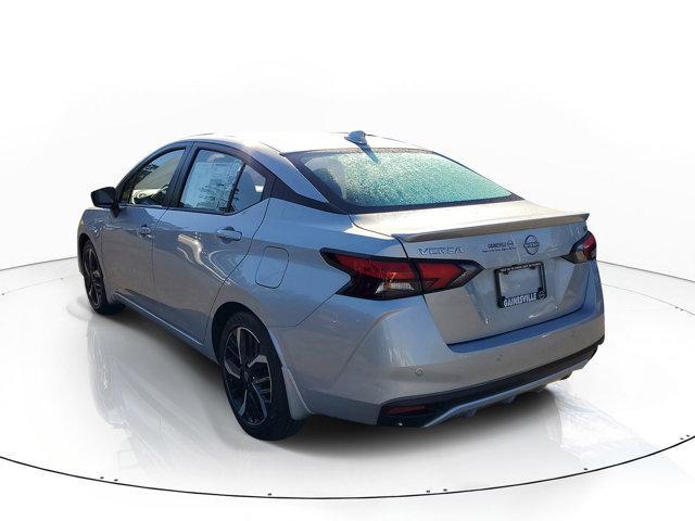 new 2025 Nissan Versa car, priced at $23,050