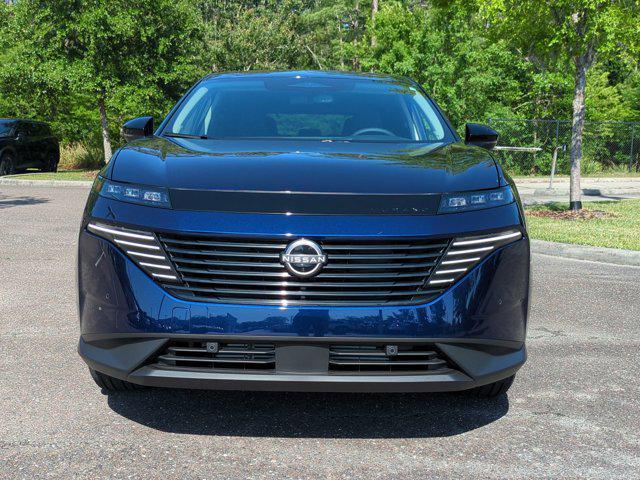 new 2025 Nissan Murano car, priced at $49,810
