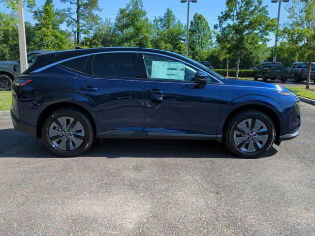 new 2025 Nissan Murano car, priced at $49,810