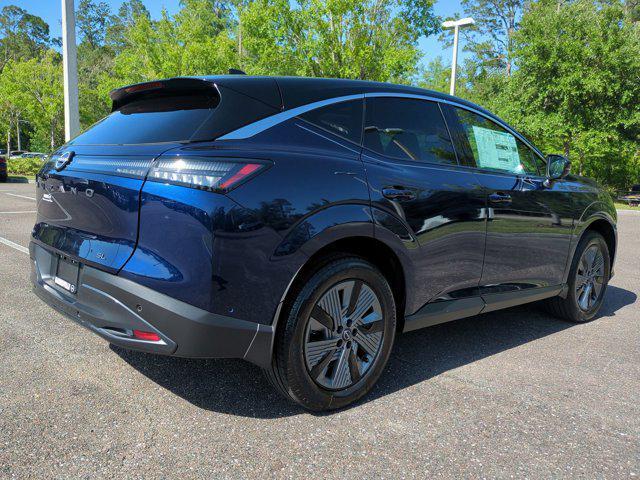 new 2025 Nissan Murano car, priced at $49,810
