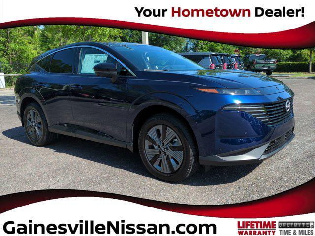 new 2025 Nissan Murano car, priced at $49,810