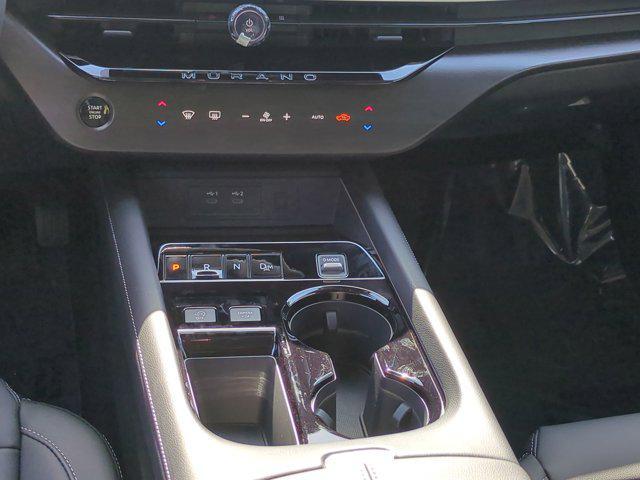 new 2025 Nissan Murano car, priced at $49,810