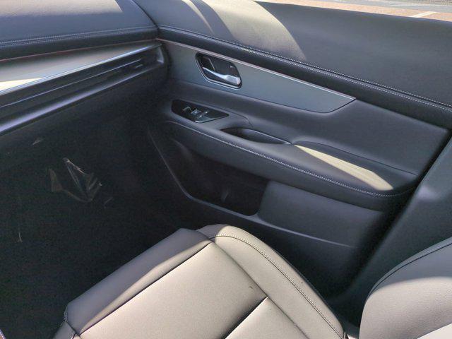 new 2025 Nissan Murano car, priced at $49,810