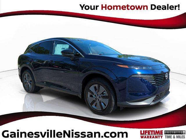 new 2025 Nissan Murano car, priced at $49,810