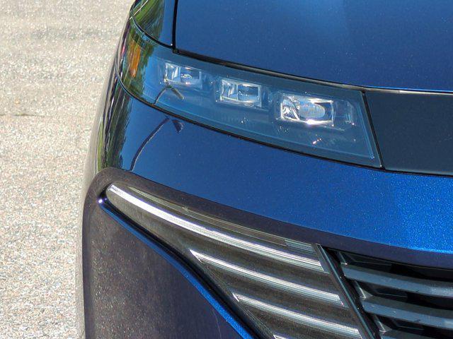 new 2025 Nissan Murano car, priced at $49,810